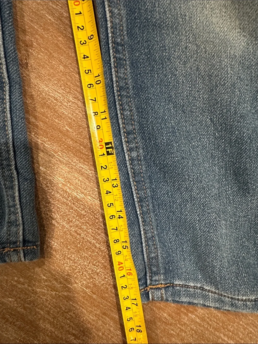 Lucky Brand Kid's Pull-On Elastic Waist Jeans Size 5